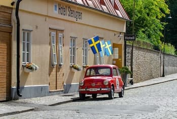 Hotell Stenugnen