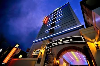 Grandpark Hotel Panex Hachinohe