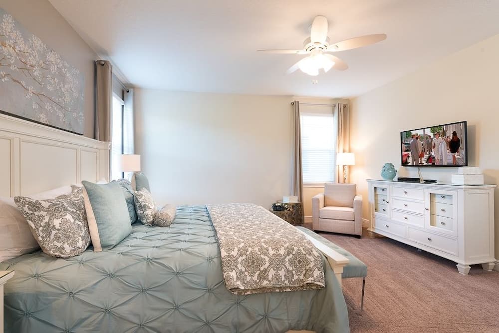 Je64105 - The Encore Club Resort - 5 Bed 5 Baths Villa