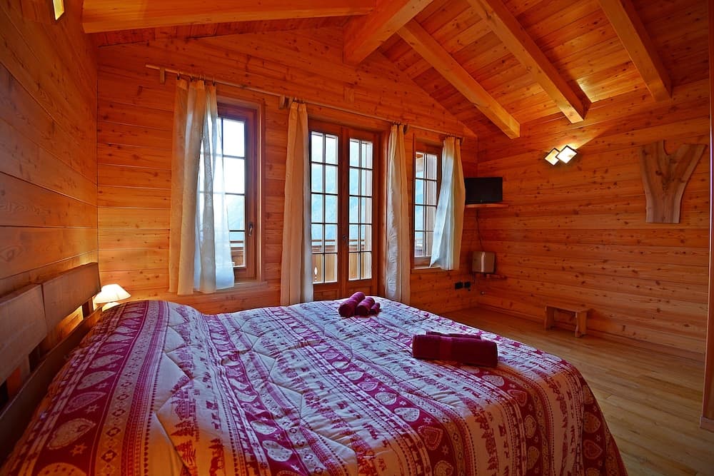 B&B Chalet Il Picchio