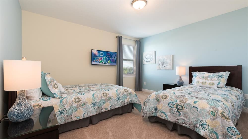 Je63118 - The Encore Club Resort - 6 Bed 5.5 Baths Villa