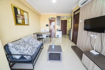 Modern @ Gateway Pasteur Apartment near Pasteur Exit Toll