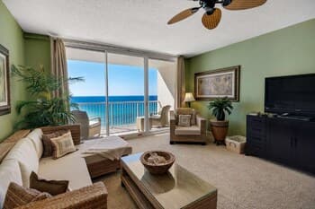 Majestic Beach Tower II, 2 Bedroom Apartment