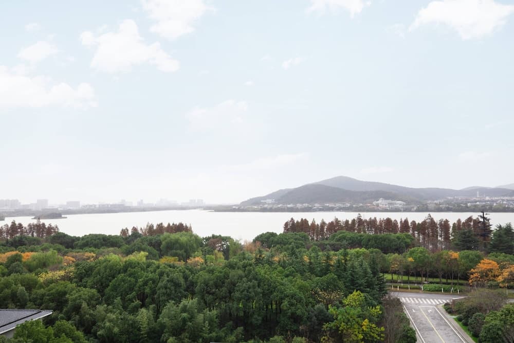 Wuxi Marriott Hotel Lihu Lake
