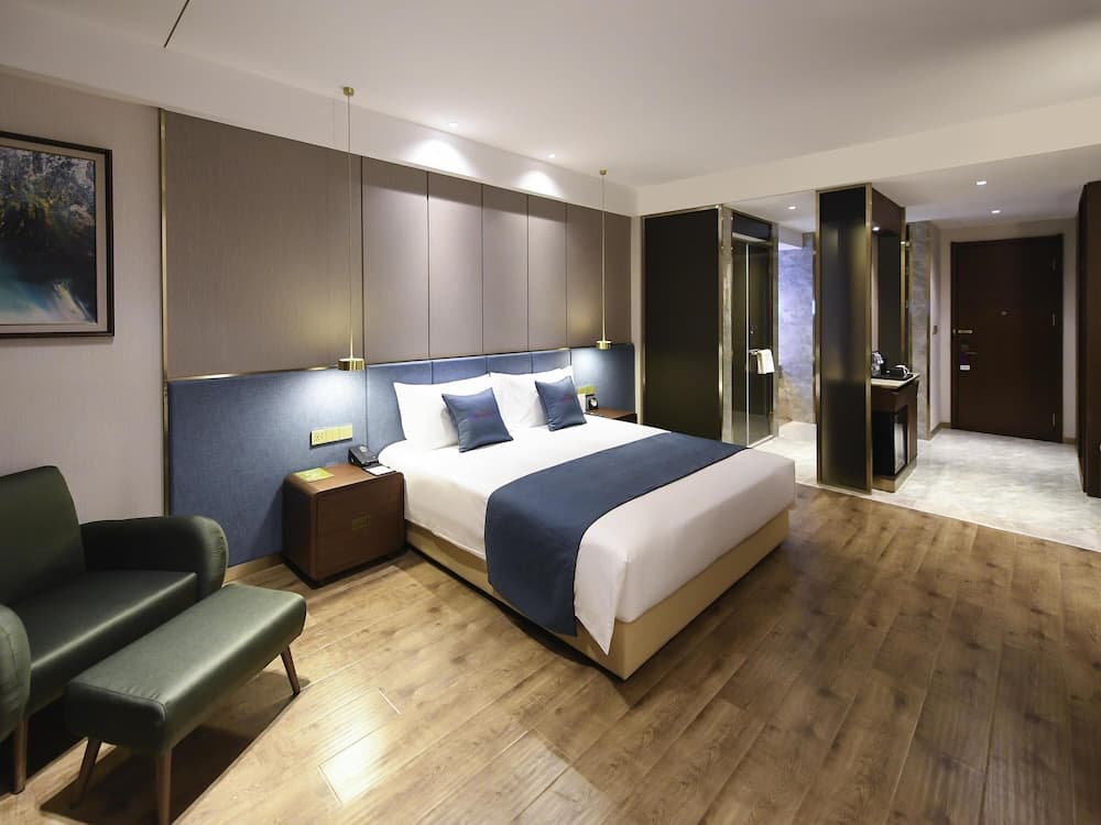 Mercure Harbin Songbei