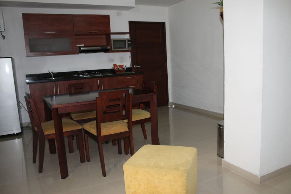 Apartasuites Avenida 4ta
