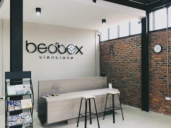 Bedbox Vientiane Hostel