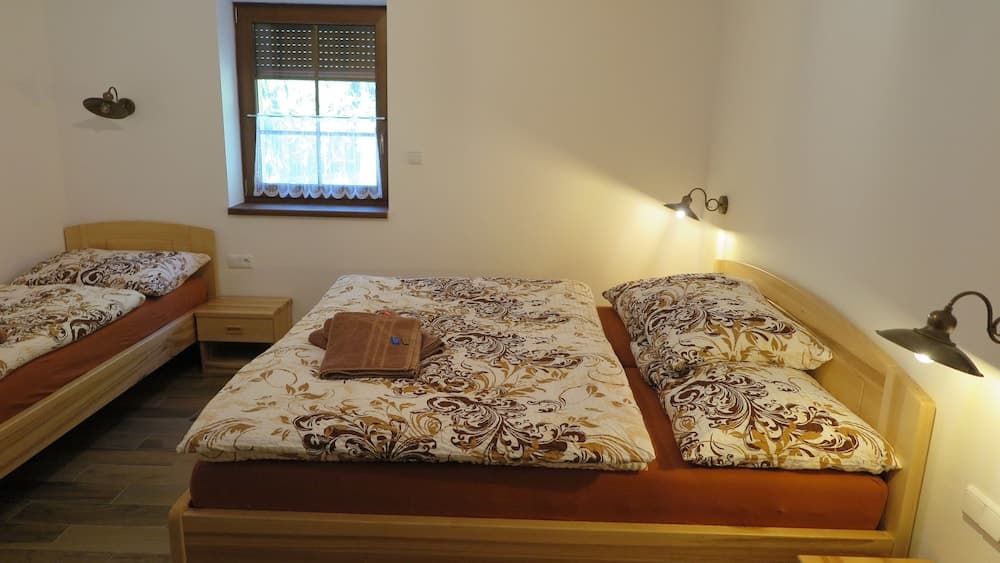 Club Rezidence Pod Lučí Loučovice