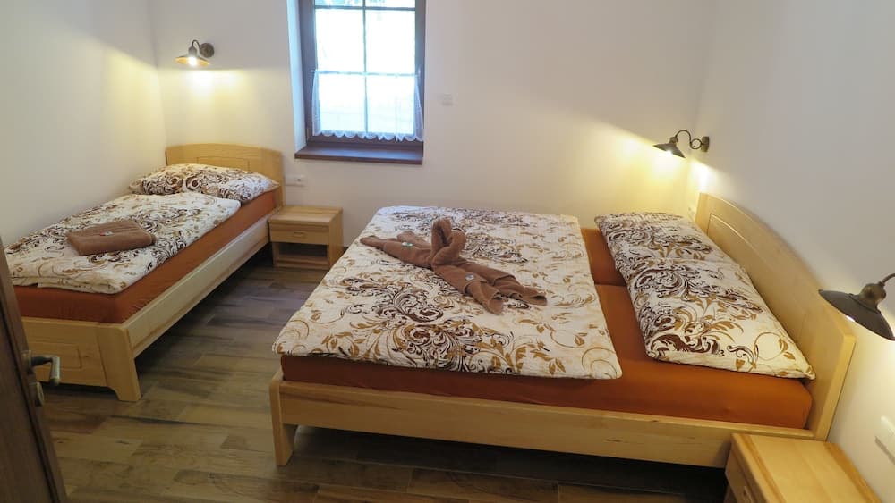 Club Rezidence Pod Lučí Loučovice