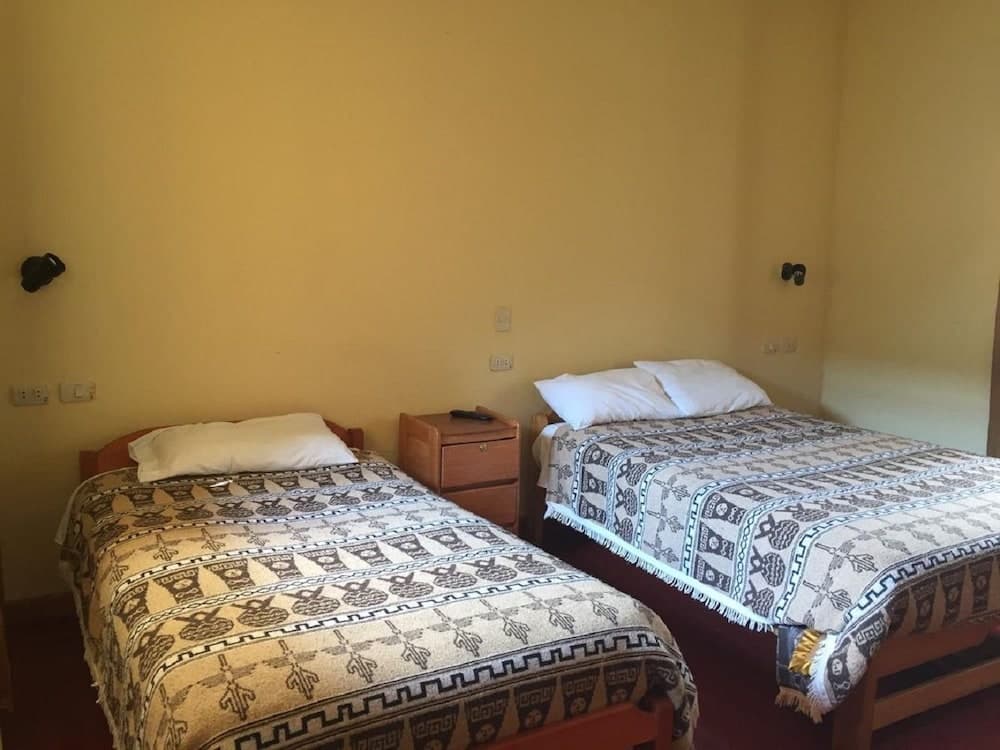 Hospedaje Buganvilla