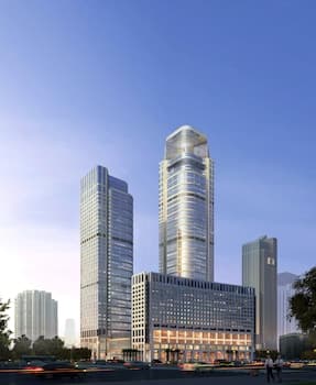 Jumeirah Living Guangzhou - Residences