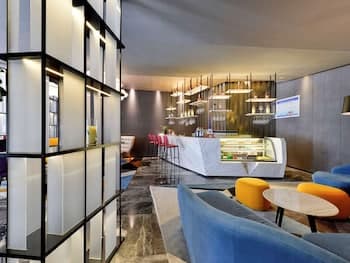 Mercure Taiyuan Changfeng Street