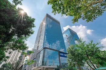 Jinzhonghuan Serviced Apartment