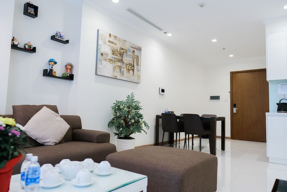 Jack Hai Vinhome Apartment