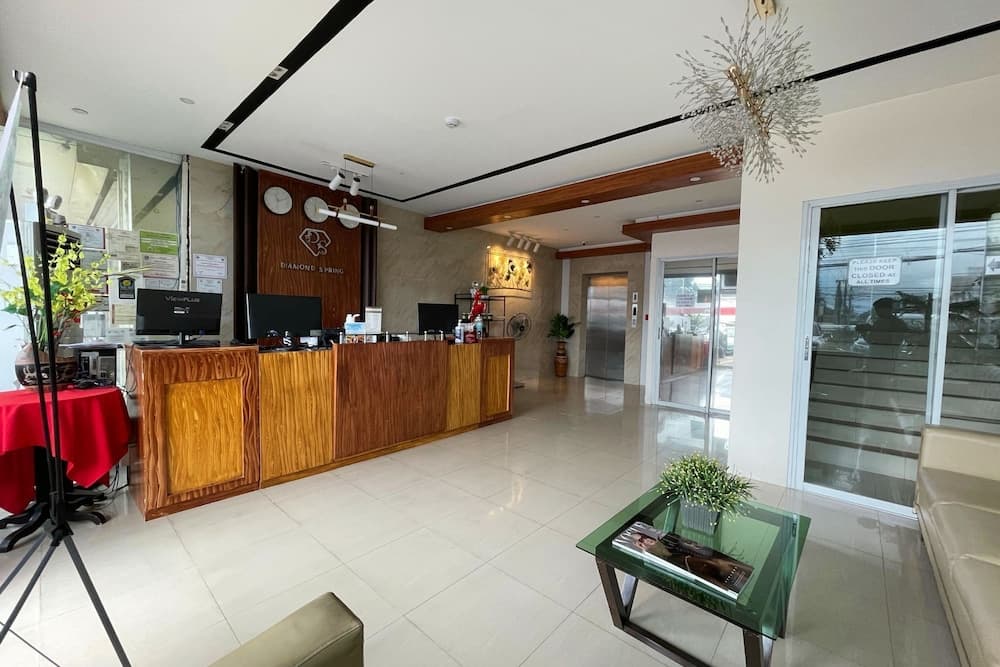 Diamond Spring Hotel Angeles