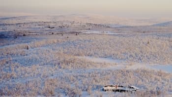Máttaráhkká Northern Lights Lodge