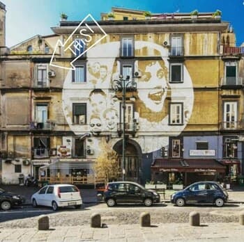 Andrea's House Apartment in the Historic Center of Naples