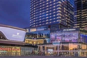JW Marriott Edmonton ICE District