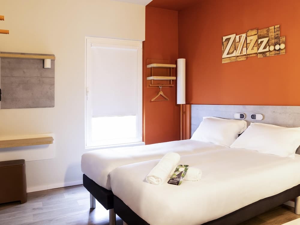 ibis budget Montpellier Sud Près d'Arènes