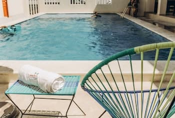 Bungalows Las Hamacas