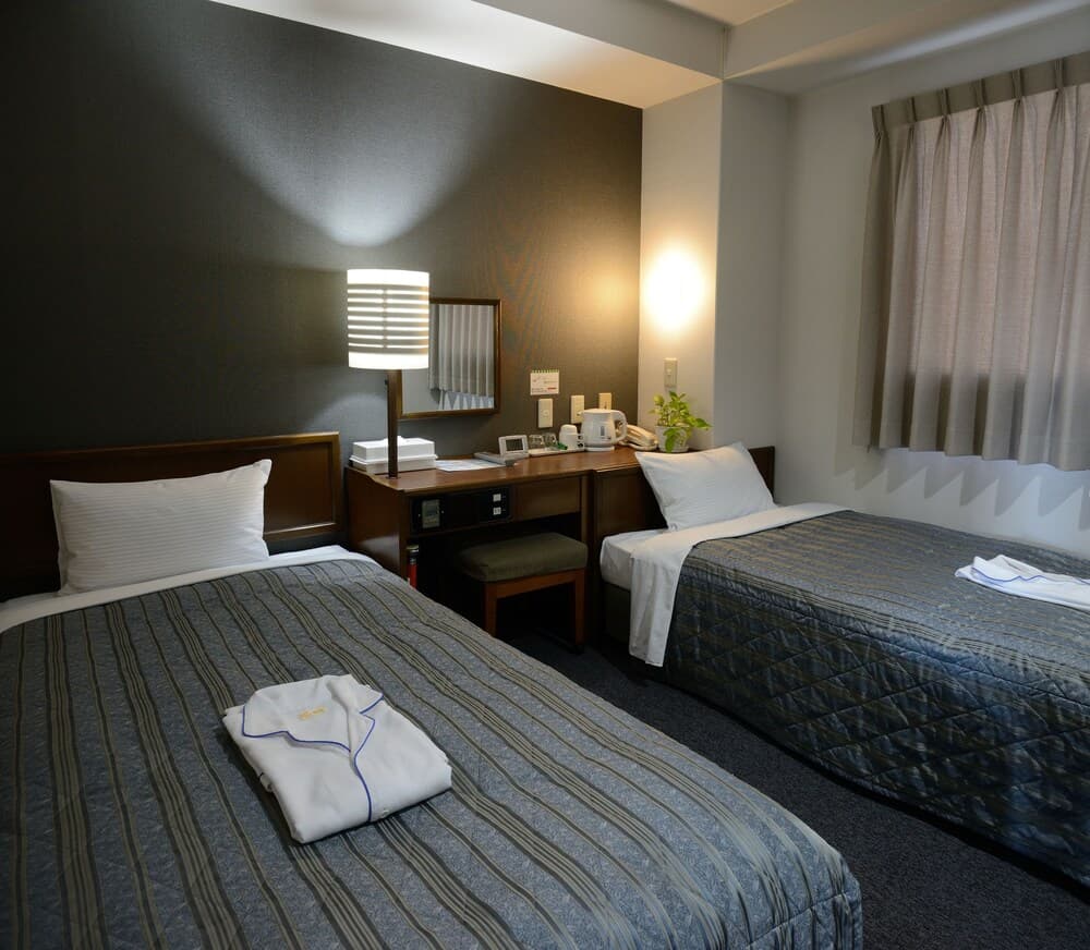 Fukuyama Station Inn