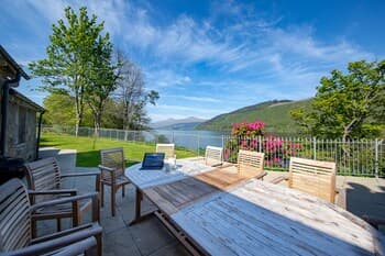 Taymouth Marina - Port Bane