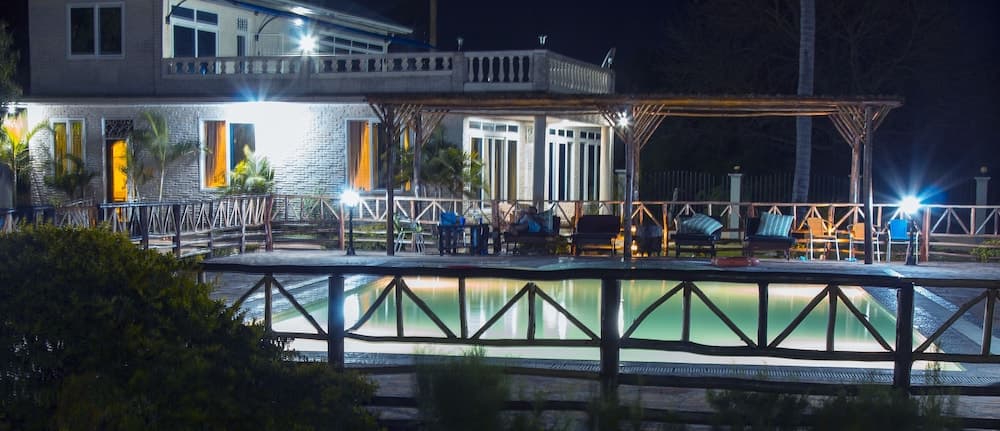 Kichangani Beach house