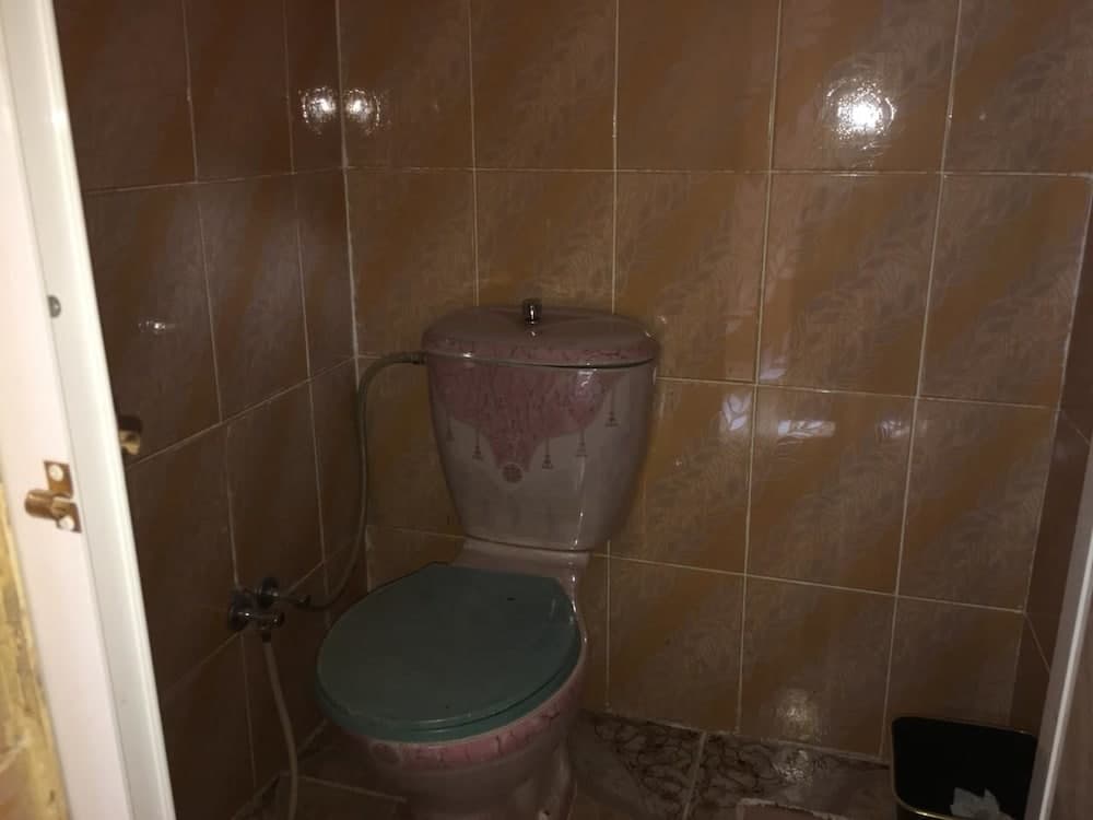 Wadi rum open view camp