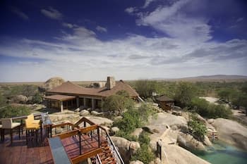 Seronera Wildlife Lodge