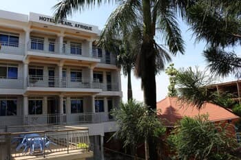 Hotel Pearl Afrique