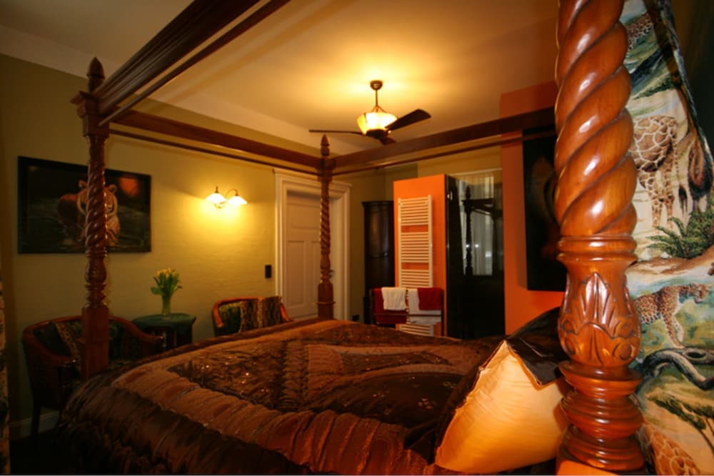 Hotel Denkmal 13 - Wismar