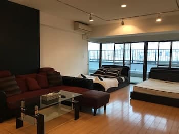 Nipponbashi Dotonbori Apartment