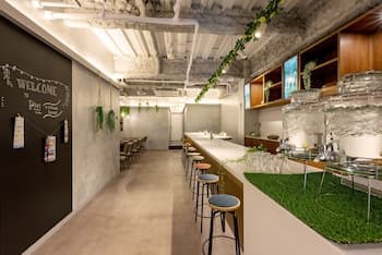 Plat Hostel Keikyu Minowa Forest