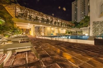 The Cantamar Beach Hostel