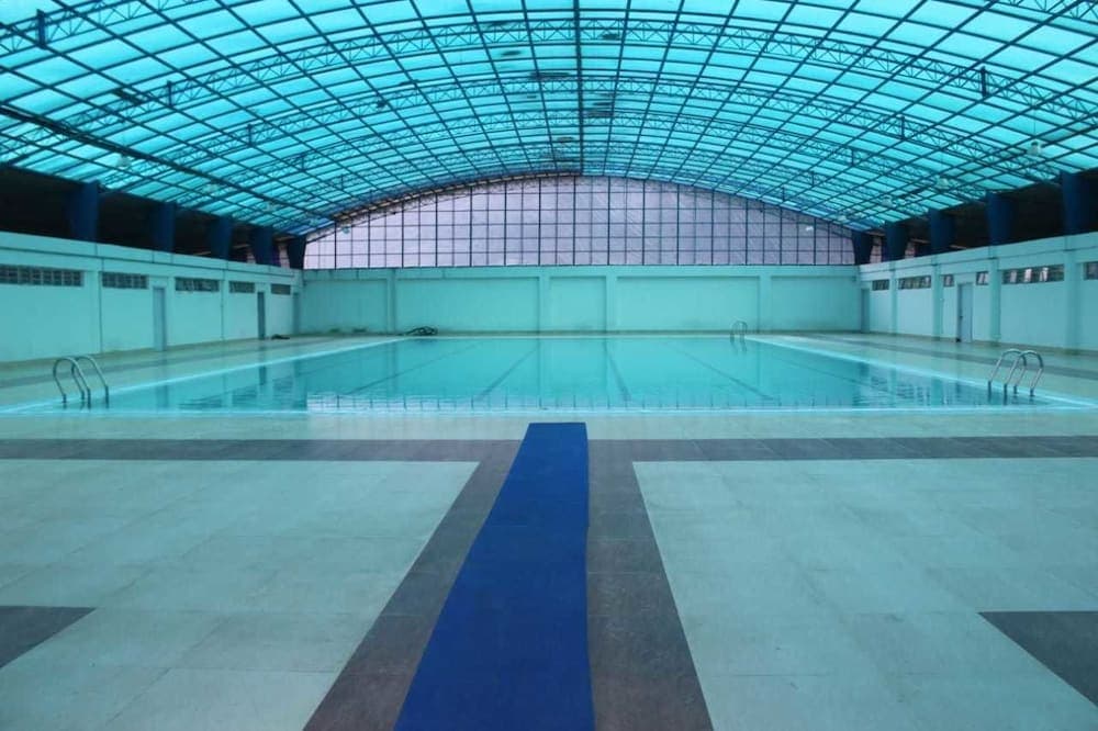 Golden Mahseer Riverside Resort