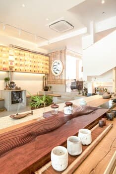 Zen Tea House Elephant Trunk Hill Park