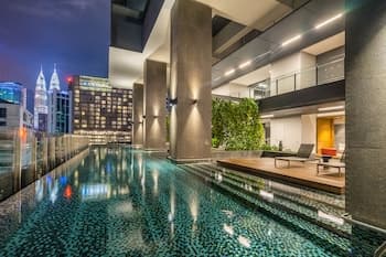 Anggun Residences Serviced Suites