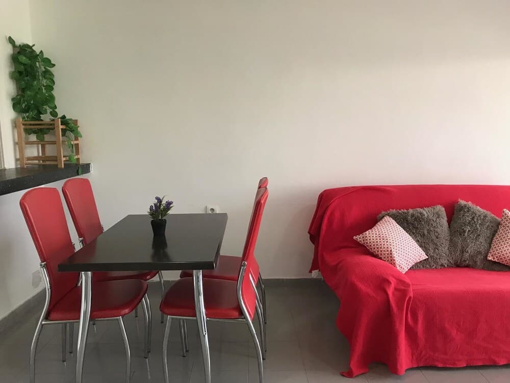 Apartamento Mº Blanca Vista Mar - 113A