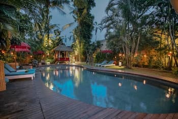 The Secret Jungle Villas Seminyak