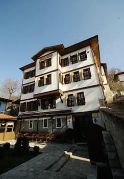 Ebrulu Konak - Special Class