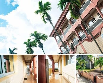 Résidence hôtelière Borel