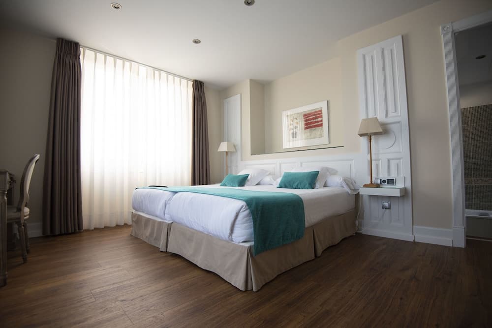 Hotel Villa Rosario, El Palacete