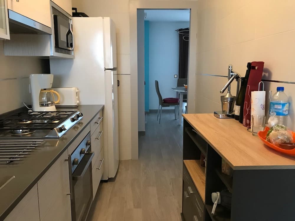 Apartamento César Martinell, Vistas Panorámicas Mar - 127B