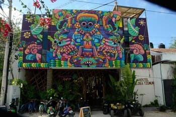 Hostel Aldea T'zunun