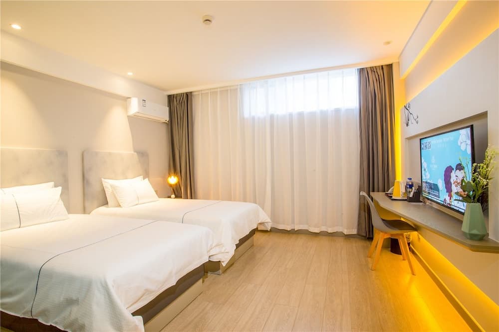 Magnotel Harbin Songbei Wanda Tourism Zone