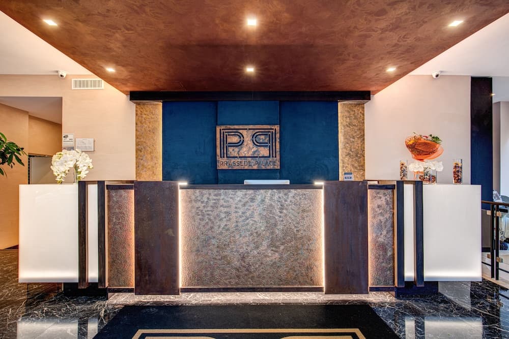 Prassede Palace Hotel