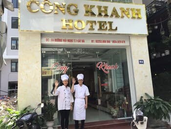 Cong Khanh Hotel - Hostel
