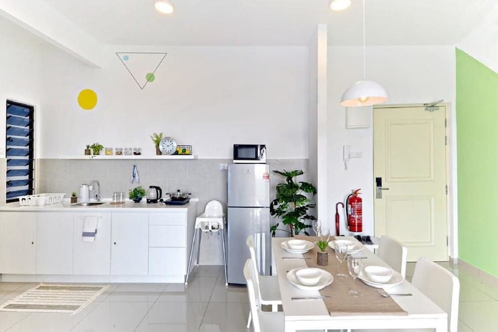 A5 FAMILY Suites 4-6pax-Atlantis-Smart TV-Melaka-WIFI