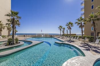 Crystal Tower Comfort Condos by Hosteeva