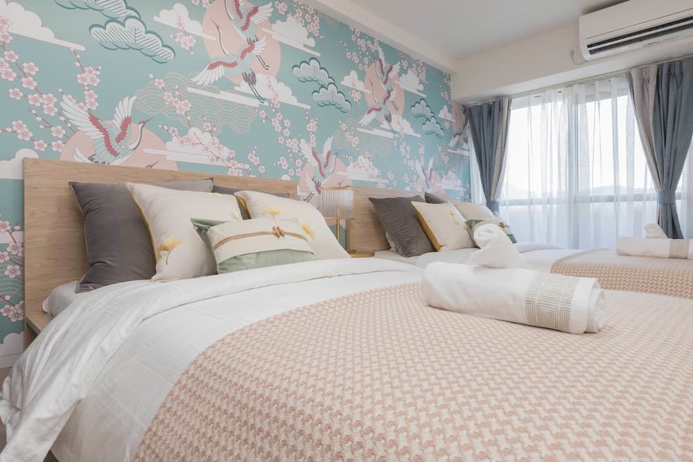 Ostay Kyoto Nijo-Jo Yama Hotel Apartment